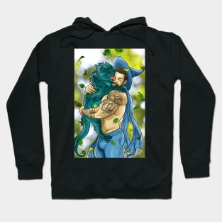 Witch Boys: Best Friends Hoodie